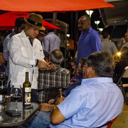 Juana Díaz Cigars - Cigar Nights every Tuesday.   Come and smoke with us from 5pm thru Midnight every Tuesday