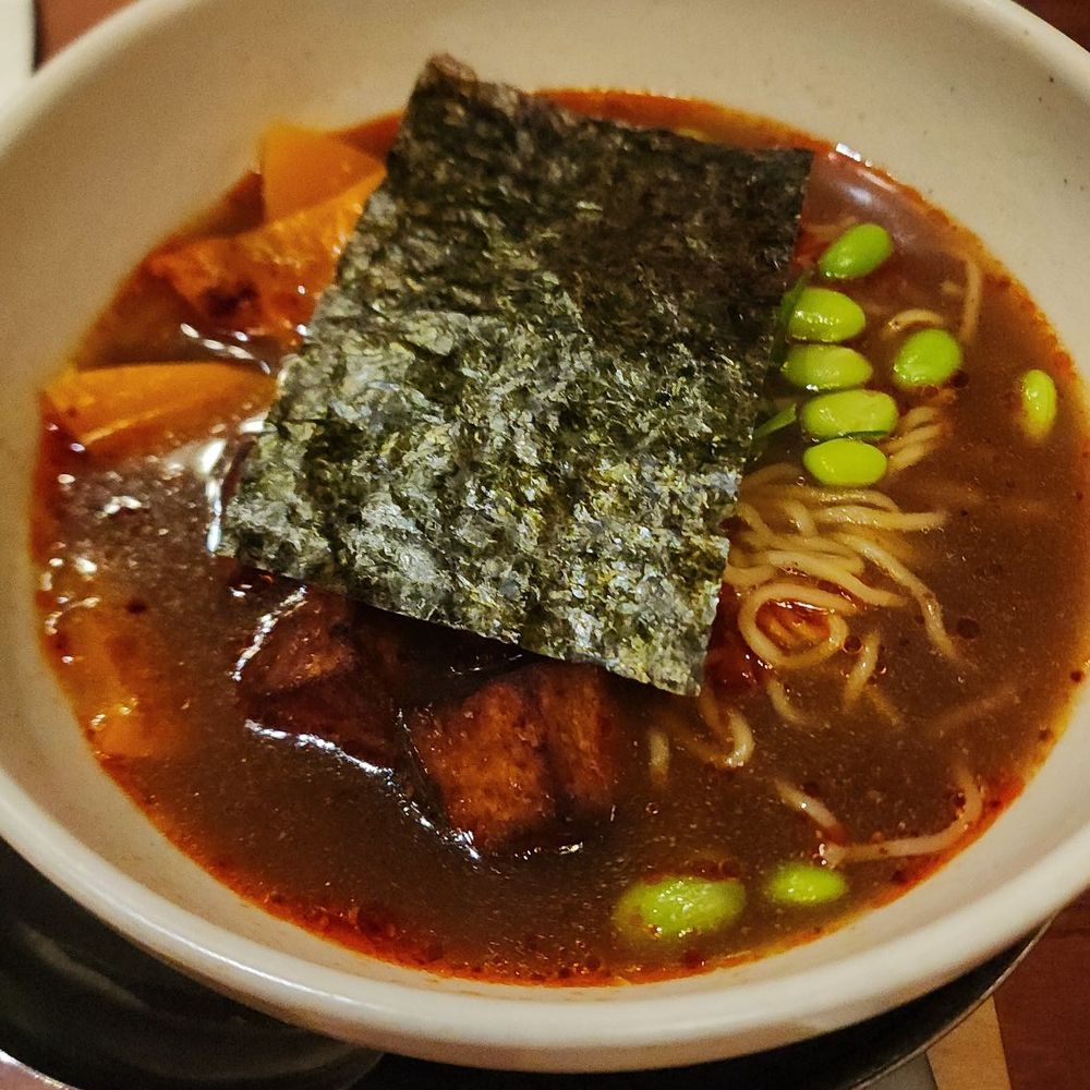 Twelvemonth - Ramen - Vegan Near Me - Burlingame, California Twelvemonth - Ramen - Vegan Near Me - Burlingame, California