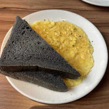 Good Catch Cafe - Charcoal toast - Hong Kong Style Cafe Near Me - Markham, Ontario Good Catch Cafe - Charcoal toast - Hong Kong Style Cafe Near Me - Markham, Ontario