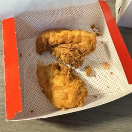 Chicken tenders Chicken tenders