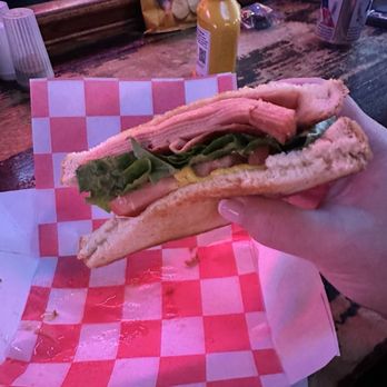 Robert's Western World - Fried binge sandwich - Music Venues Near Me - Nashville, Tennessee