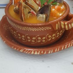 D. Sebastião Restaurant - Riz aux fruits de mer