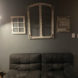The Final Door Escape Room Columbia - Lounge area.
