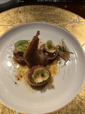 Joël Robuchon by null