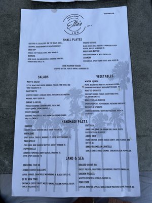 Menu photo 2 Ellie's Long Beach, CA Menu photo 2 Ellie's Long Beach, CA