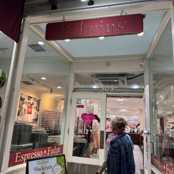 Kilwins Ice Cream - Chocolate - Fudge - entrance - Desserts Near Me - Key West, Florida Kilwins Ice Cream - Chocolate - Fudge - entrance - Desserts Near Me - Key West, Florida
