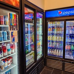 Shefiled Express - Refrigerated drinks