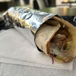Istanbul Döner Kebab - Dürüm