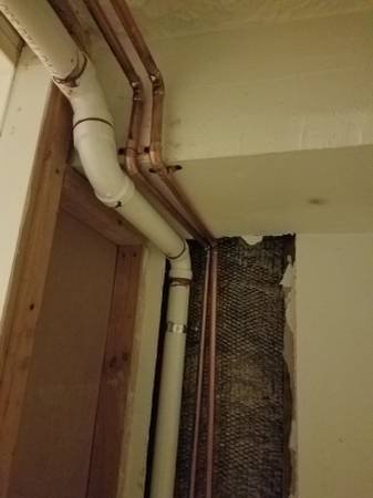 Slide of NYC Plumbing & Electrical Solutions