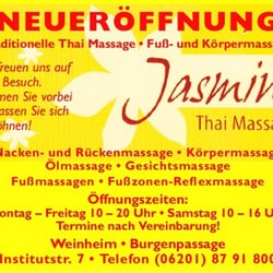 Jasmin Thai Massage