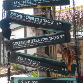 Shark Bite - Lunch menu - Food Trucks Near Me - Navarre, Florida