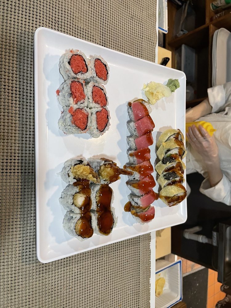 Cayenne Sushi Restaurant