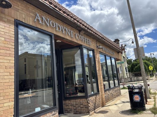 Anodyne Coffee Roasting Co. | Bay View by null