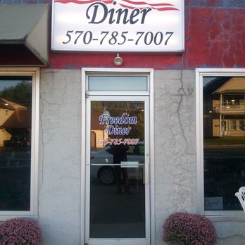 Freedom Diner - Breakfast & Brunch Near Me - Forest City, Pennsylvania Freedom Diner - Breakfast & Brunch Near Me - Forest City, Pennsylvania