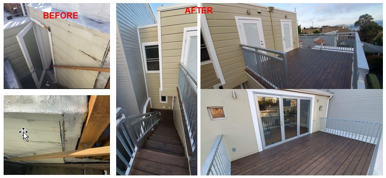 Slide of Roofing Logistics