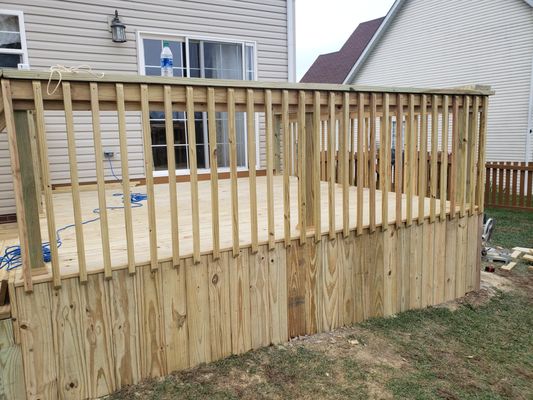 McDaniel Property Services Logo