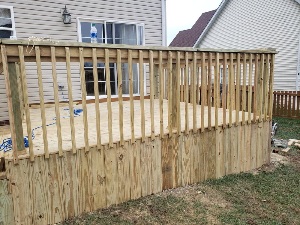 Slide of McDaniel Property Services