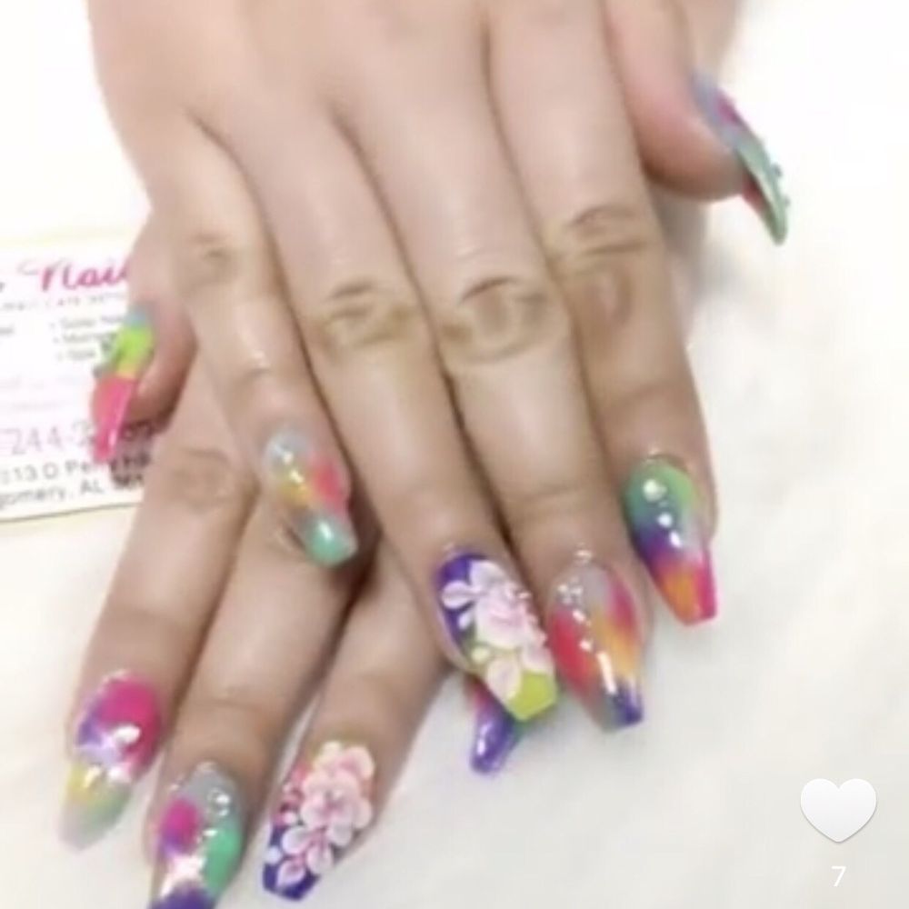 Really pretty :)