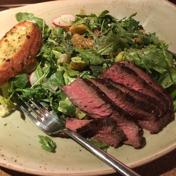Tender Greens - My favorite - backyard steak salad. - New American Near Me - Pasadena, California Tender Greens - My favorite - backyard steak salad. - New American Near Me - Pasadena, California