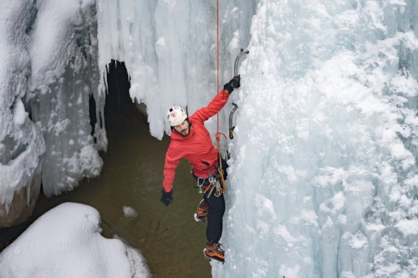 Ouray Ice Park by null