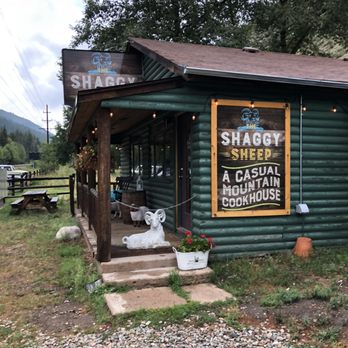 The Shaggy Sheep - Breakfast & Brunch Near Me - Grant, Colorado The Shaggy Sheep - Breakfast & Brunch Near Me - Grant, Colorado