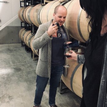 Ashes & Diamonds - Love him! REQUEST HIM!!!! - Wineries Near Me - Napa, California
