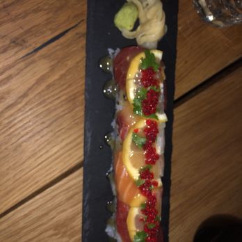Tiga - Excellent roll - Sushi Bars Near Me - Port Washington, New York Tiga - Excellent roll - Sushi Bars Near Me - Port Washington, New York