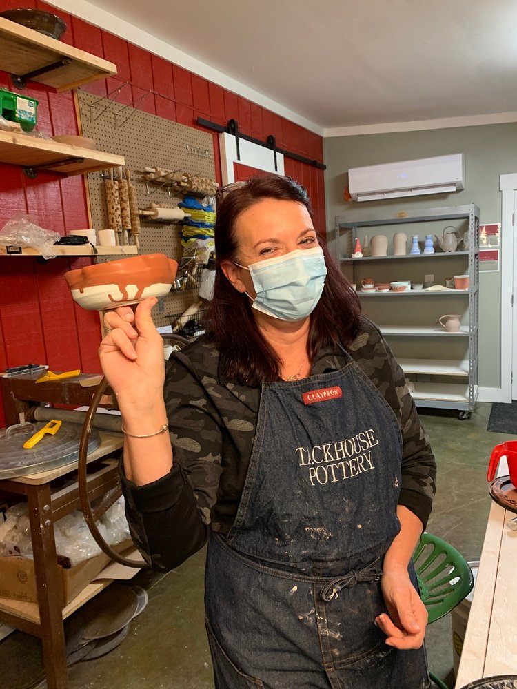 TACKHOUSE POTTERY 39 Photos 19000 DavidsonConcord Rd, Davidson