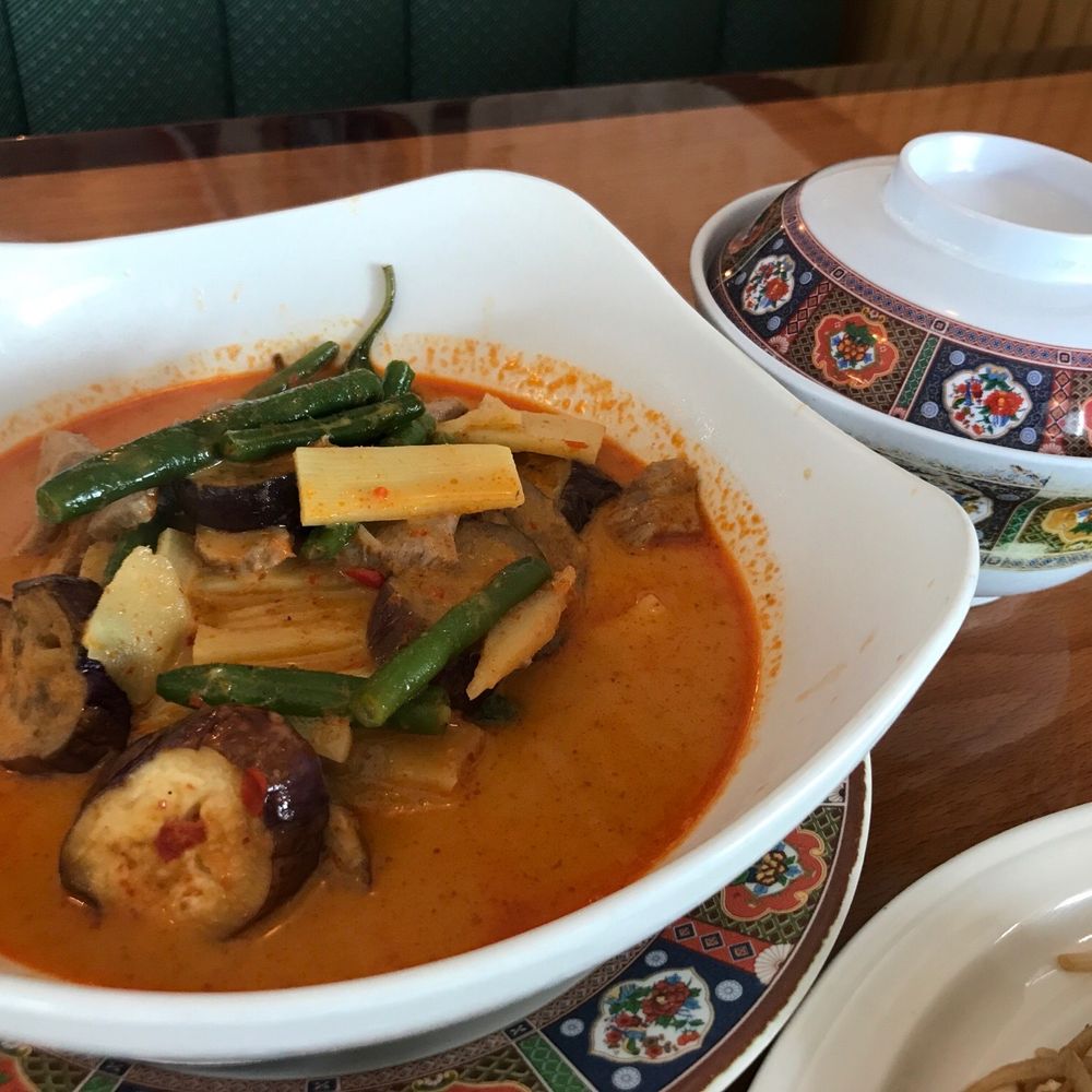 Thara Thai - Red Curry - Thai Near Me - Champaign, Illinois Thara Thai - Red Curry - Thai Near Me - Champaign, Illinois
