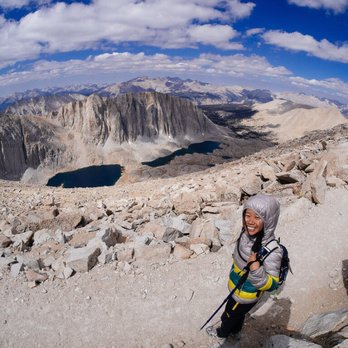 Mt. Whitney - Can't believe how beautiful it. You can see sequoia NP - Hiking Near Me - Lone Pine, California Mt. Whitney - Can't believe how beautiful it. You can see sequoia NP - Hiking Near Me - Lone Pine, California