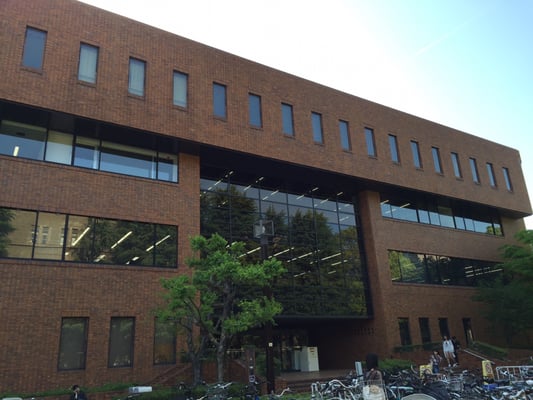 Kyoto University by null