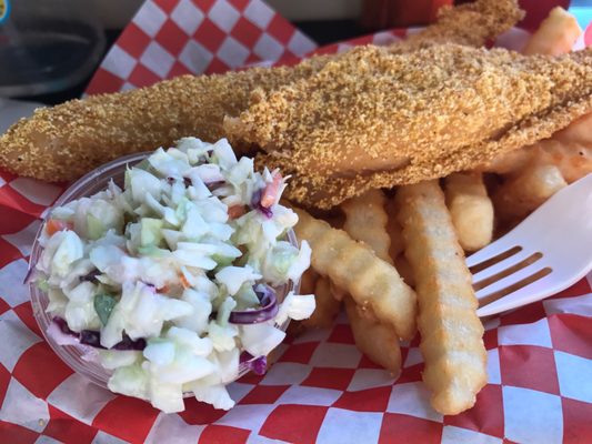 42nd Ave Fish and Chips by null