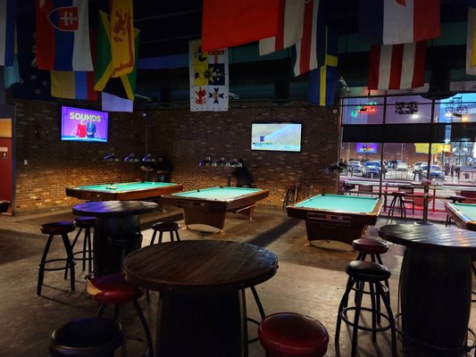 Tarantula Billiards Bar & Grill by null