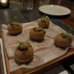 Yellowfin Tuna Tartare