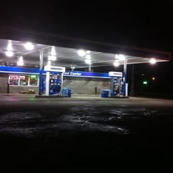 Marathon Gas Station