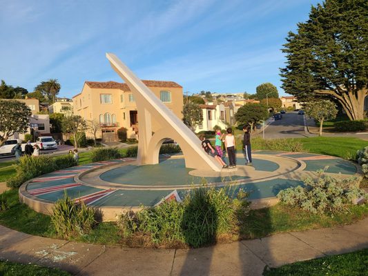 Urbano Sundial by null