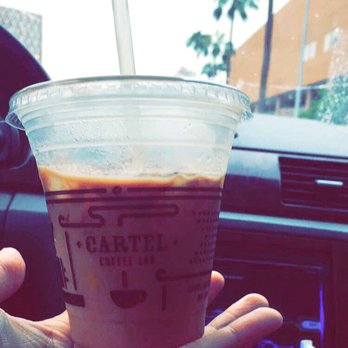 Cartel Roasting - Coffee & Tea Near Me - Tempe, Arizona