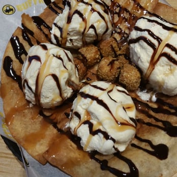 Buffalo Wild Wings - Dessert Nacho - Sports Bars Near Me - Ewa Beach, Hawaii