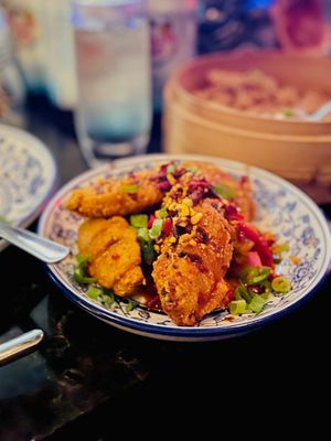 Blue Willow 夜来湘 by null