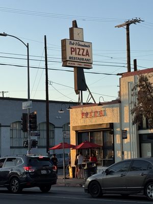 Bub and Grandma’s Pizza by null