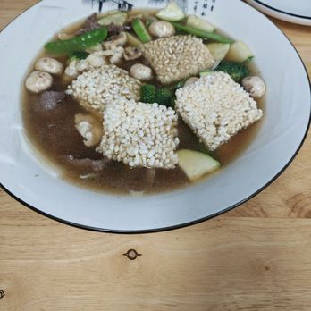 China Fun - Sizzling Rice Soup - Chinese Near Me - Escondido, California