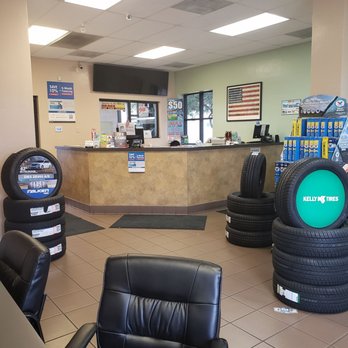 BRAKEmax Tire & Service Centers - Auto Repair Near Me - Tucson, Arizona