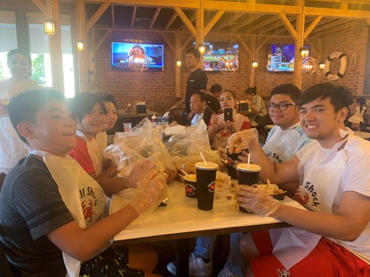 Shell Shock Seafood House by null