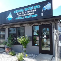 Central Water