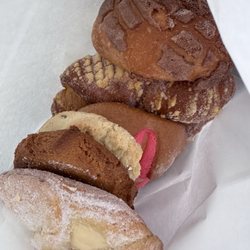 La Flor de Puebla - My bread picks