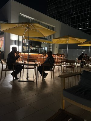 Terrace 54 by null
