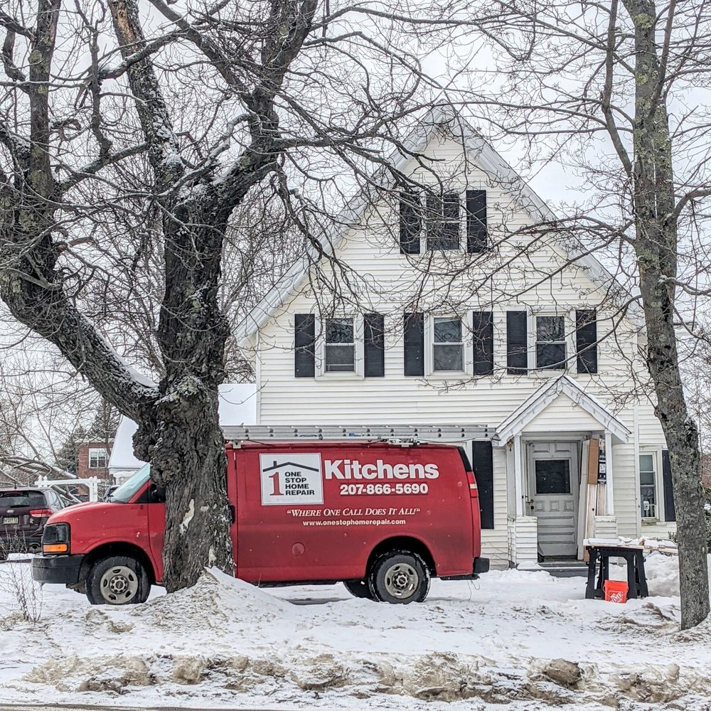 Slide of One Stop Home Repair