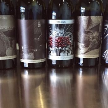 Sans Liege Winery - Variety of wines and the beautiful art for labels - Wineries Near Me - Paso Robles, California Sans Liege Winery - Variety of wines and the beautiful art for labels - Wineries Near Me - Paso Robles, California
