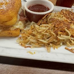Breakfast Monte Cristo Breakfast Monte Cristo