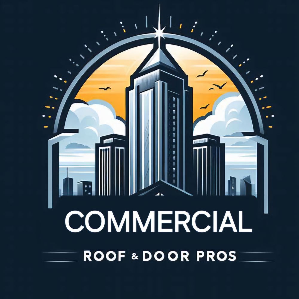 Slide of Commercial Roof & Door Pros